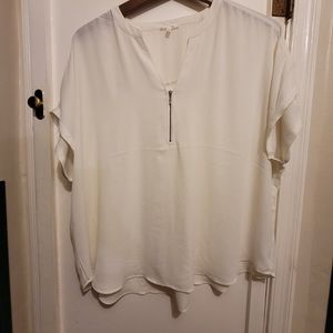 White Maurices dress shirt
